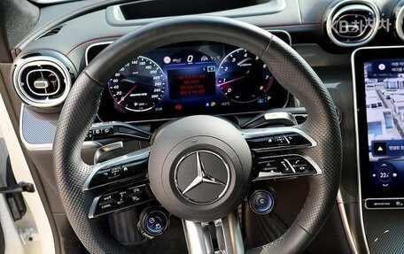 Mercedes-Benz GLC AMG, 2024 год, 9 200 000 рублей, 6 фотография