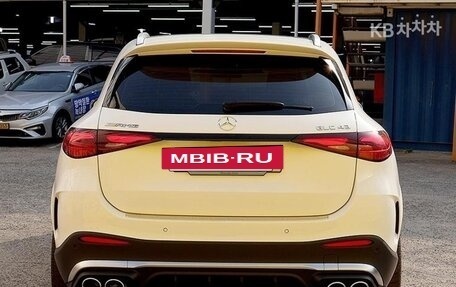 Mercedes-Benz GLC AMG, 2024 год, 9 200 000 рублей, 3 фотография