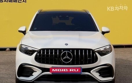 Mercedes-Benz GLC AMG, 2024 год, 9 200 000 рублей, 2 фотография