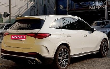 Mercedes-Benz GLC AMG, 2024 год, 9 200 000 рублей, 4 фотография