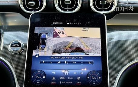 Mercedes-Benz GLC AMG, 2024 год, 9 200 000 рублей, 11 фотография