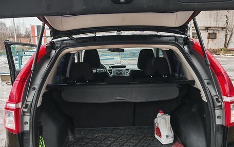 Honda CR-V IV, 2015 год, 2 100 000 рублей, 13 фотография