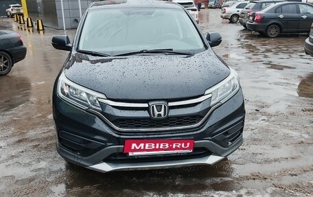 Honda CR-V IV, 2015 год, 2 100 000 рублей, 3 фотография