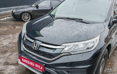 Honda CR-V IV, 2015 год, 2 100 000 рублей, 2 фотография