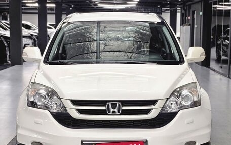 Honda CR-V III рестайлинг, 2010 год, 1 350 000 рублей, 2 фотография