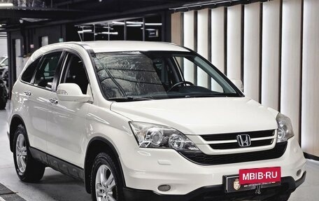 Honda CR-V III рестайлинг, 2010 год, 1 350 000 рублей, 9 фотография