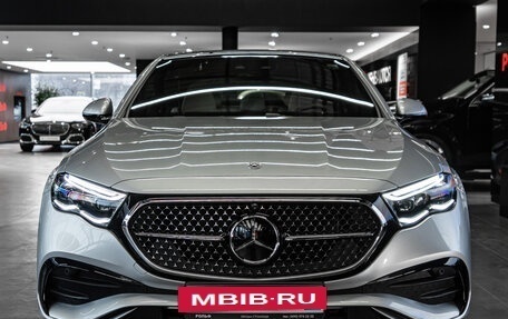 Mercedes-Benz E-Класс, 2025 год, 10 528 000 рублей, 2 фотография