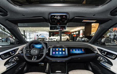 Mercedes-Benz E-Класс, 2025 год, 10 528 000 рублей, 13 фотография