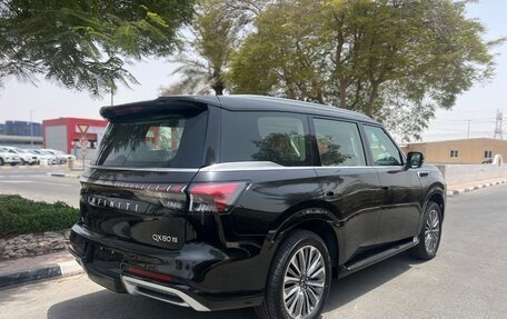 Infiniti QX80, 2025 год, 18 990 000 рублей, 5 фотография