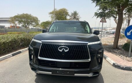 Infiniti QX80, 2025 год, 18 990 000 рублей, 2 фотография