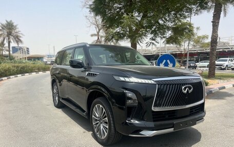 Infiniti QX80, 2025 год, 18 990 000 рублей, 3 фотография