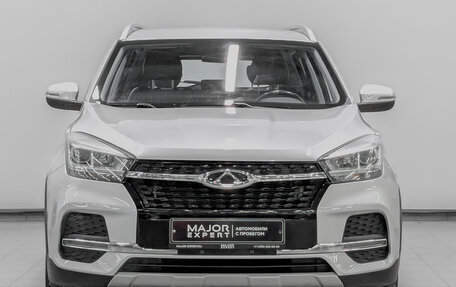 Chery Tiggo 4 I рестайлинг, 2022 год, 900 000 рублей, 2 фотография