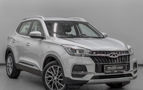 Chery Tiggo 4 I рестайлинг, 2022 год, 900 000 рублей, 3 фотография