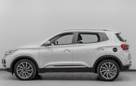 Chery Tiggo 4 I рестайлинг, 2022 год, 900 000 рублей, 8 фотография