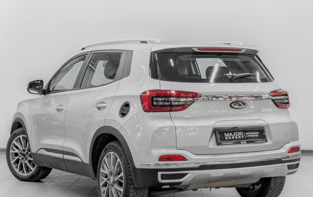 Chery Tiggo 4 I рестайлинг, 2022 год, 900 000 рублей, 7 фотография