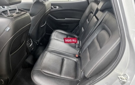 Chery Tiggo 4 I рестайлинг, 2022 год, 900 000 рублей, 12 фотография