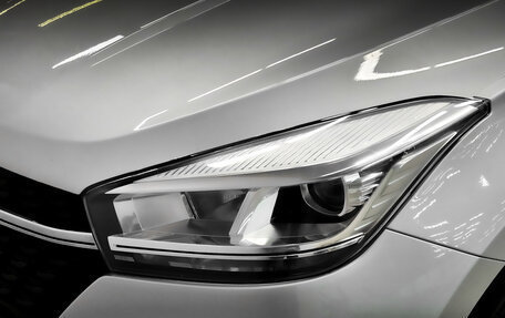 Chery Tiggo 4 I рестайлинг, 2022 год, 900 000 рублей, 18 фотография