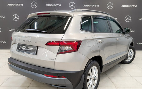 Skoda Karoq I, 2020 год, 2 750 000 рублей, 5 фотография