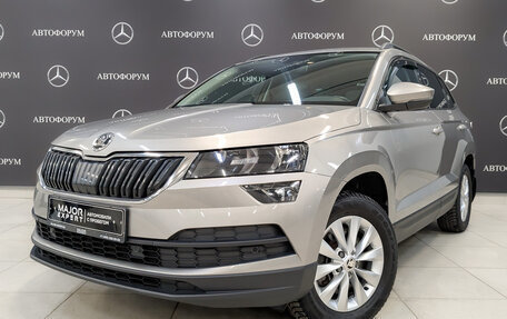 Skoda Karoq I, 2020 год, 2 750 000 рублей, 1 фотография