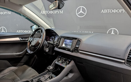 Skoda Karoq I, 2020 год, 2 750 000 рублей, 13 фотография