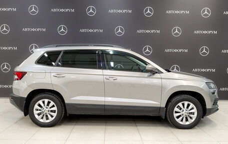 Skoda Karoq I, 2020 год, 2 750 000 рублей, 4 фотография