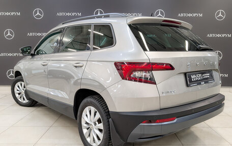 Skoda Karoq I, 2020 год, 2 750 000 рублей, 7 фотография