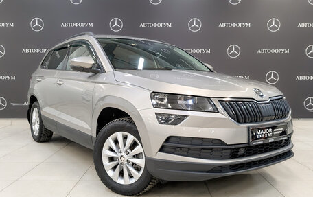 Skoda Karoq I, 2020 год, 2 750 000 рублей, 3 фотография