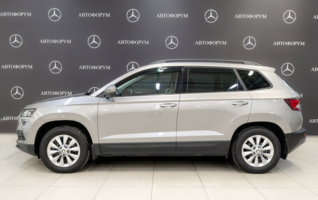 Skoda Karoq I, 2020 год, 2 750 000 рублей, 8 фотография