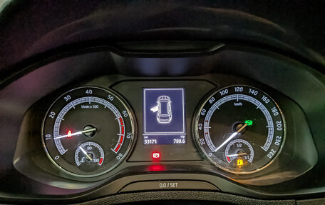 Skoda Karoq I, 2020 год, 2 750 000 рублей, 16 фотография