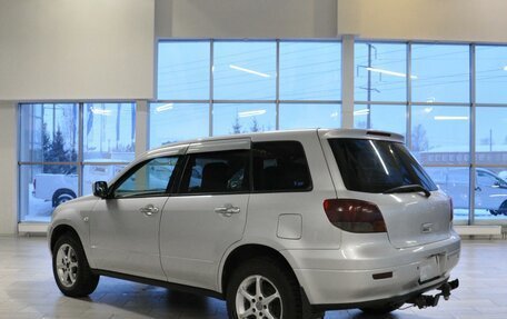 Mitsubishi Airtrek, 2001 год, 570 000 рублей, 2 фотография