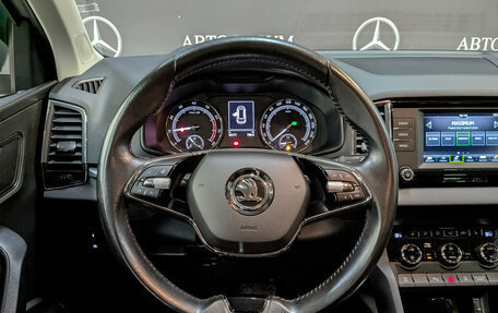 Skoda Karoq I, 2020 год, 2 750 000 рублей, 22 фотография