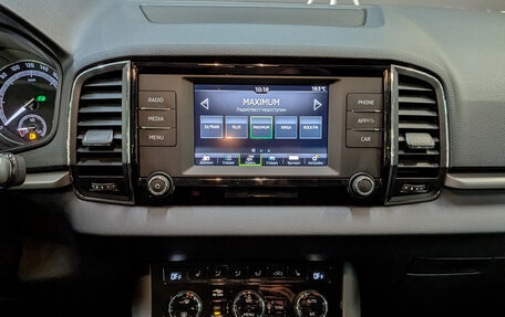 Skoda Karoq I, 2020 год, 2 750 000 рублей, 17 фотография