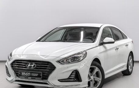 Hyundai Sonata VII, 2019 год, 2 000 000 рублей, 1 фотография
