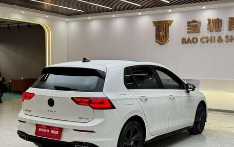 Volkswagen Golf VIII, 2023 год, 1 490 000 рублей, 5 фотография