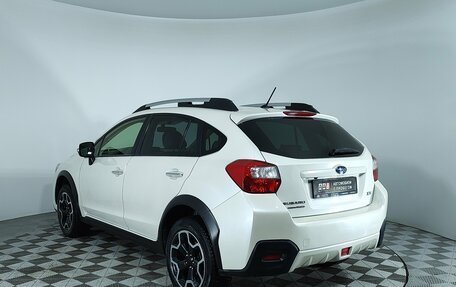 Subaru XV I рестайлинг, 2014 год, 1 757 000 рублей, 8 фотография