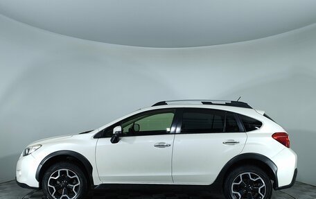 Subaru XV I рестайлинг, 2014 год, 1 757 000 рублей, 5 фотография