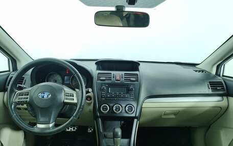 Subaru XV I рестайлинг, 2014 год, 1 757 000 рублей, 9 фотография