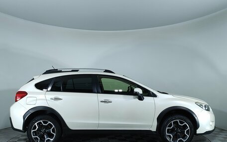 Subaru XV I рестайлинг, 2014 год, 1 757 000 рублей, 4 фотография