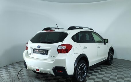 Subaru XV I рестайлинг, 2014 год, 1 757 000 рублей, 6 фотография