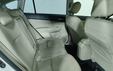 Subaru XV I рестайлинг, 2014 год, 1 757 000 рублей, 17 фотография