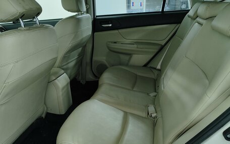 Subaru XV I рестайлинг, 2014 год, 1 757 000 рублей, 18 фотография