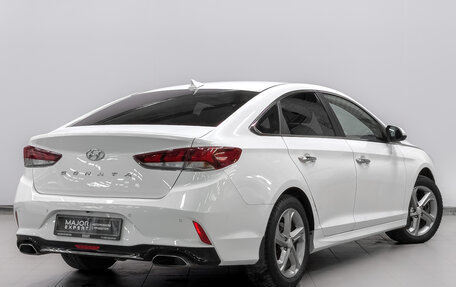 Hyundai Sonata VII, 2019 год, 2 000 000 рублей, 5 фотография