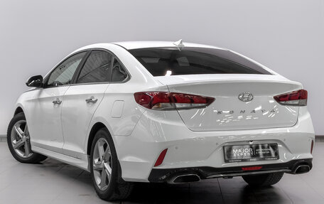 Hyundai Sonata VII, 2019 год, 2 000 000 рублей, 7 фотография