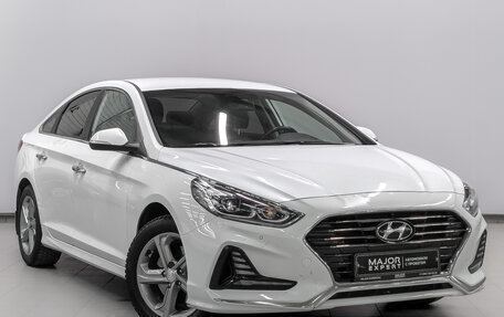 Hyundai Sonata VII, 2019 год, 2 000 000 рублей, 3 фотография