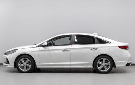 Hyundai Sonata VII, 2019 год, 2 000 000 рублей, 8 фотография