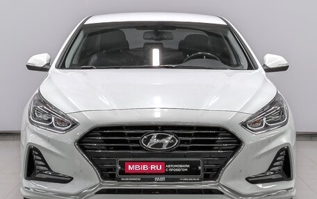 Hyundai Sonata VII, 2019 год, 2 000 000 рублей, 2 фотография