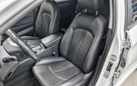 Hyundai Sonata VII, 2019 год, 2 000 000 рублей, 21 фотография