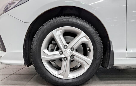 Hyundai Sonata VII, 2019 год, 2 000 000 рублей, 19 фотография