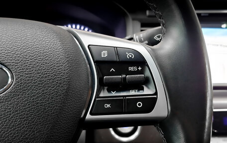 Hyundai Sonata VII, 2019 год, 2 000 000 рублей, 28 фотография