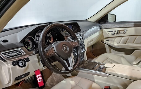 Mercedes-Benz E-Класс, 2013 год, 2 350 000 рублей, 15 фотография